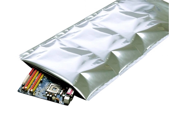 OEM Industrial ESD Anti Static Moisture Barrier Bag k Mylar Folia aluminiowa torba
