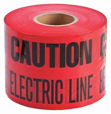 Przestroga Opakowanie elektroniczne Taśma ostrzegawcza ESD Ochrona PVC Taśma samoprzylepna akrylowa