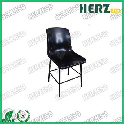 Plastic ESD czysty pokój antystatyczny krzesło bezpieczeństwa 340*380mm Rozmiar siedzenia