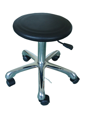 Zmiennik PU Foam Chair ESD Czysta stolica biurowa