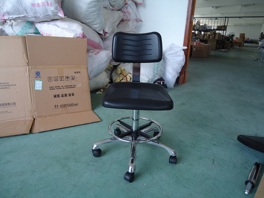 Anty przebicia Bezpieczne krzesła ESD Pięć stóp o promieniu 320 mm Do obszaru roboczego EPA