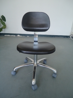 Tanie ESD PU Foaming Antistatic Pattern Bezpieczeństwo Krzesło do pomieszczeń czystych