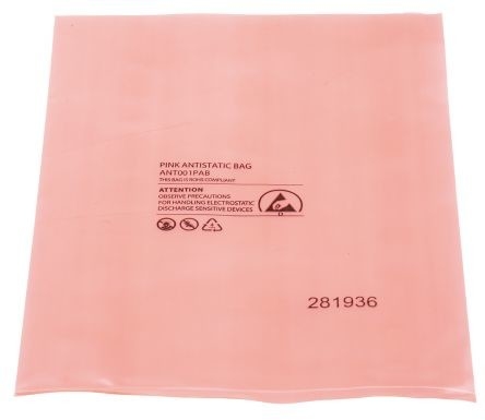 Miękkie torby ochronne ESD Dostosowane drukowanie do pakowania elektronicznego