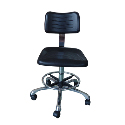 Pięciogwiazdkowe nóżki ze stopu aluminium 440x410mm Bezpieczne krzesła ESD