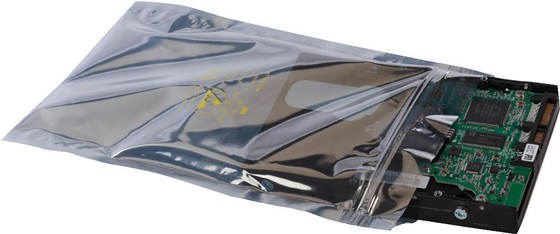 APET 0,075mm ESD Antystatyczne torby do wrażliwych urządzeń elektronicznych