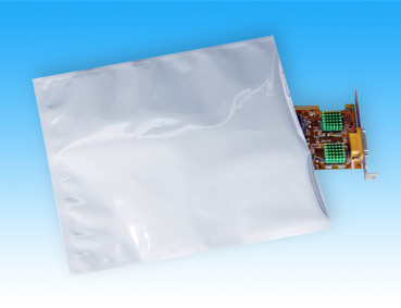 Folia aluminiowa ESD o grubości 6 mm Antystatyczne torby ekranujące