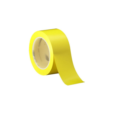 Grubość 0,13 mm Oznaczenie EPA Żółta taśma ostrzegawcza Sticky Floor ESD