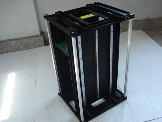 Plastikowa podstawa Stojaki na magazynki ESD Antystatyczny stojak do przechowywania szpul SMT na PCB