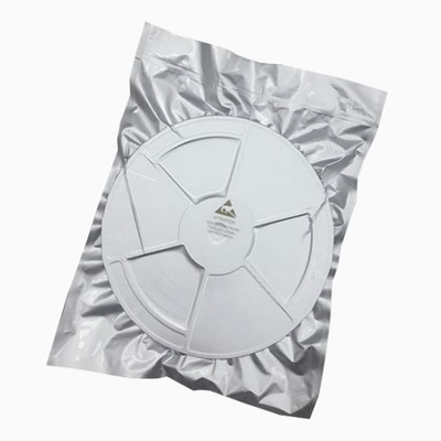 Antystatyczne torby ochronne z folii aluminiowej ESD Bariera przeciw wilgoci z nadrukiem LOGO