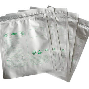 Antystatyczne torby ochronne z folii aluminiowej ESD Bariera przeciw wilgoci z nadrukiem LOGO