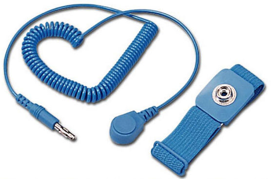 Antystatyczny pas do nadgarstka regulowany pas do nadgarstka ESD Pas do elektrostatycznego rozładowania