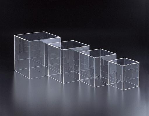 Akrylowe szklane arkusze Lightbox Factory Przejrzysty arkusz akrylowy ESD Przejrzyste