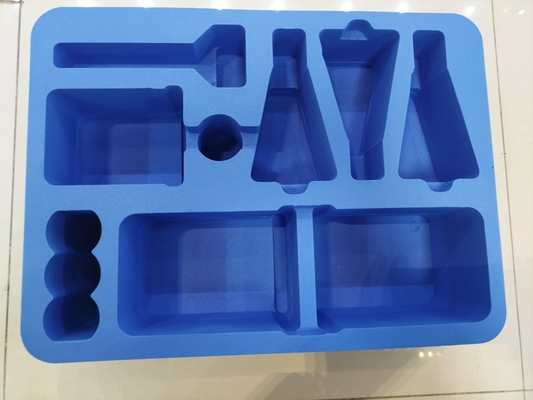 EVA Foam Tray Box Insert EVA Foam Packing Materiał opakowaniowy przeciwderny do uderzeń