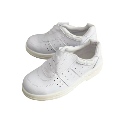 Antystatyczne buty ochronne PU Skóra antypoślizgowa