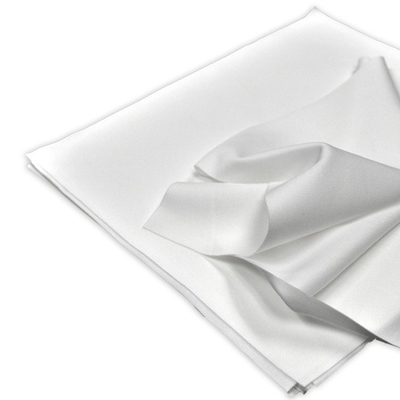 Wyrzutka do czystych pomieszczeń bez lnu SMT 100% poliester laserowo cięty microfiber szmat czyszczący