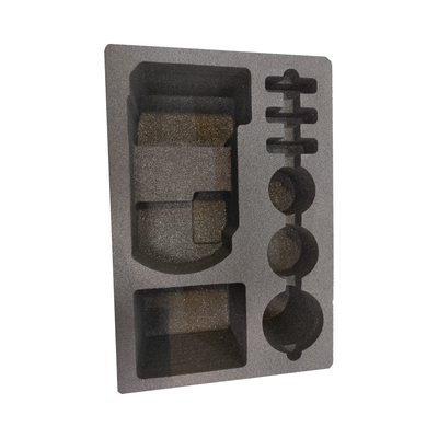 Niestandardowe opakowania ESD z pianki EVA antystatyczne EPE foam insert sheet ESD foam pads