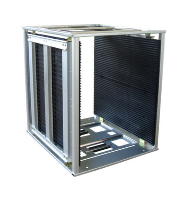 ESD PCB Magazine Racks Antystatyczny SMT PCB Storage Rack