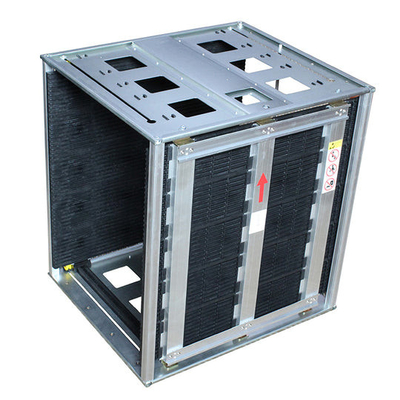 ESD PCB Magazine Racks Antystatyczny SMT PCB Storage Rack