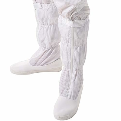 ESD Pu Buty Stalowe Palce Bezpieczeństwo Przemysłowe Buty Robocze Antystatyczne Buty czystości