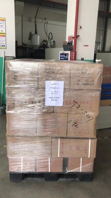 355*320*563mm ESD PCB Magazine Rack Antystatyczny SMT PCB Storage Cart Dla Linii Produkcyjnej PCB