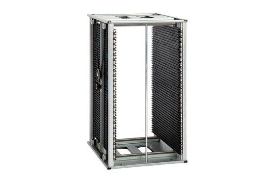 ESD Magazynowe regały antystatyczne SMT PCB Magazynowe magazynowe regały metalowe