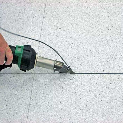 Przewodzące płytki winylowe Antystatyczne podłogi PVC Płytki podłogowe ESD Płytki podłogowe winylowe ESD
