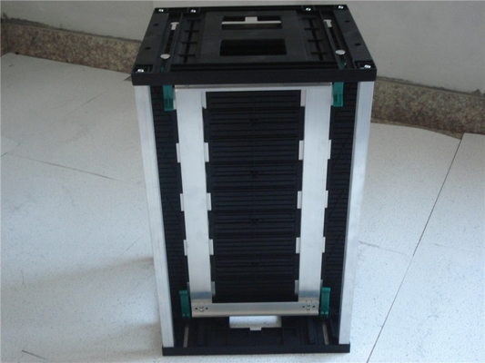 355*320*563mm Rodzaj uchwytu Metal ESD PCB Magazine Rack do montażu SMT i PCB