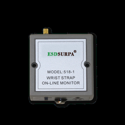 Pasek do nadgarstka Monitor antystatyczny na linii Tester pasek do nadgarstka 518-1/518-2 tester ESD