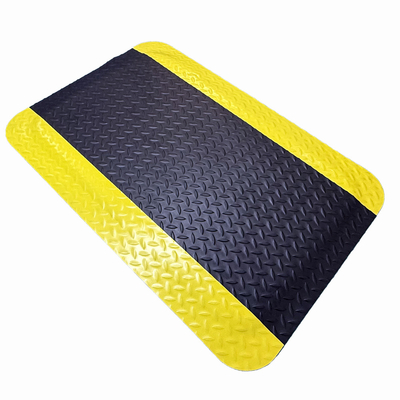 PVC Foam+PVC Surface Durable Anti Fatigue Mat ESD Anti Fatigue Floor Mat