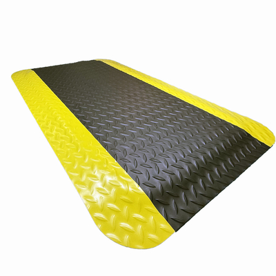 PVC Foam+PVC Surface Durable Anti Fatigue Mat ESD Anti Fatigue Floor Mat
