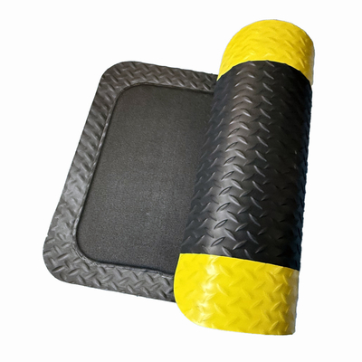 PVC Foam+PVC Surface Durable Anti Fatigue Mat ESD Anti Fatigue Floor Mat