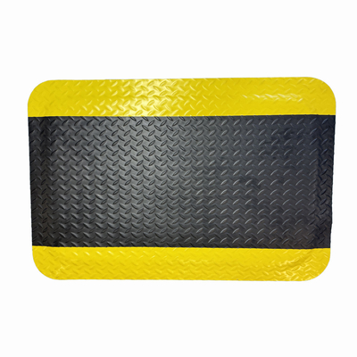 PVC Foam+PVC Surface Durable Anti Fatigue Mat ESD Anti Fatigue Floor Mat