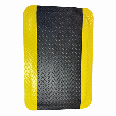 PVC Foam+PVC Surface Durable Anti Fatigue Mat ESD Anti Fatigue Floor Mat
