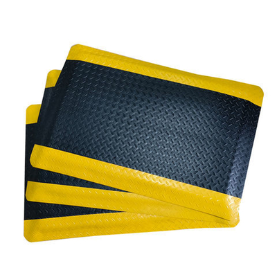 Diamentowy płytkowy mat antyzmęczeniowy ESD antystatyczny mat PVC