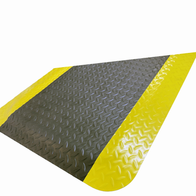 Diamentowy płytkowy mat antyzmęczeniowy ESD antystatyczny mat PVC