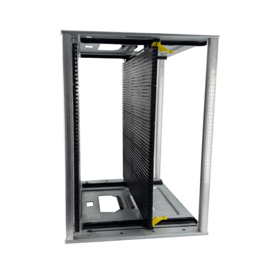 ESD PCB Rack Storage Rack antystatyczny SMT Magazin Rack 355*320*563mm