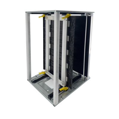 ESD PCB Rack Storage Rack antystatyczny SMT Magazin Rack 355*320*563mm