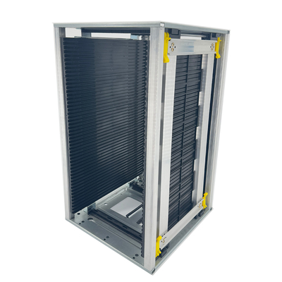 ESD PCB Rack Storage Rack antystatyczny SMT Magazin Rack 355*320*563mm
