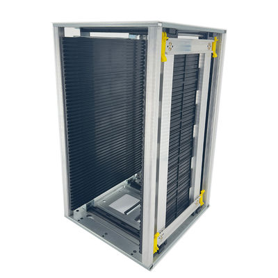 regulowany antystatyczny stojak magazynów na płytki PCB