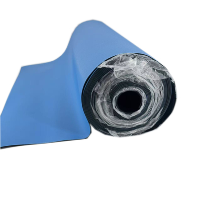 Premium teksturowany mat antystatyczny 2 warstwy mat ESD mat gumy