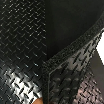 Mata antystatyczna antyzmęczeniowa ESD PVC EPDM Rubber 10-30mm, możliwość dostosowania