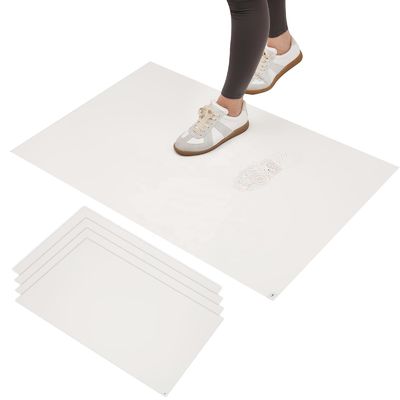 ESD lepki matownik do usuwania pyłu w czystych pomieszczeniach 18x36 do 26x45 cali