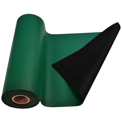 ESD Gumkowy Mateł antystatyczny 1,8 mm-3 mm dla laboratoriów