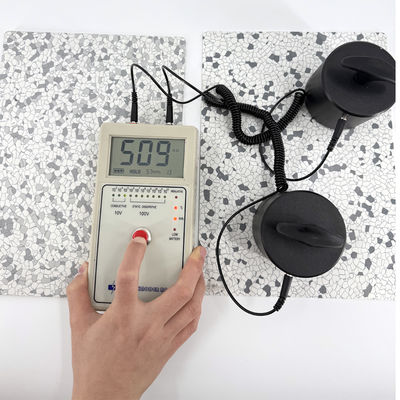 ESD Podłogi winylowe sterowanie statyczne płytki podłogowe przewodzące ESD i rozwiązanie antystatyczne