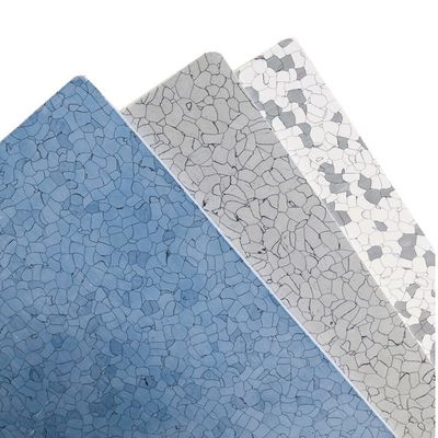 ESD Podłogi winylowe sterowanie statyczne płytki podłogowe przewodzące ESD i rozwiązanie antystatyczne