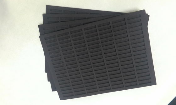 Conductive IXPE ESD Foam with 10e3-10e9ohm Surface Resistance and 60-150 Kg/m3 Density for Electronic Component Packing