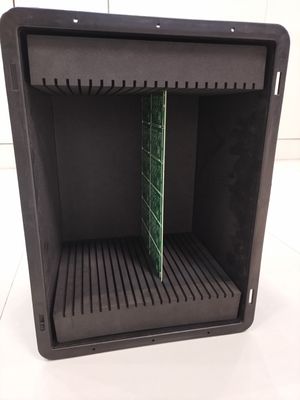 Przewodzące ESD Foam Sheets Wysokiej Gęstości Antistatyczny EVA Foam Packing Material PU IXPE Foam Roll Specyfikacje dostosowane