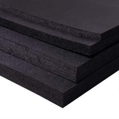 Przewodzące ESD Foam Sheets Wysokiej Gęstości Antistatyczny EVA Foam Packing Material PU IXPE Foam Roll Specyfikacje dostosowane