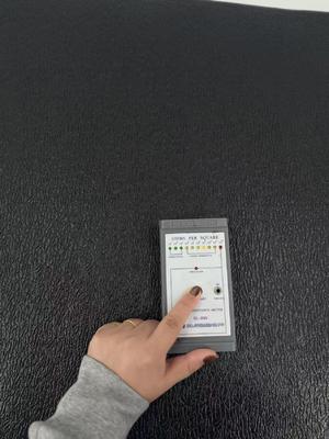 Mata antyzmęczeniowa antystatyczna z pianki PVC do stanowisk pracy i podłóg fabrycznych