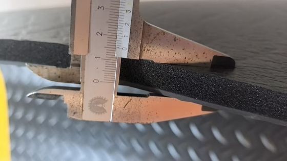 Anty-zmęczeniowa mata ESD z PVC o diamentowej powierzchni do stania